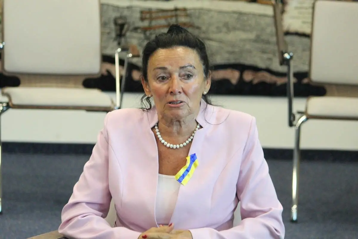 Prof. Alicja Chybicka