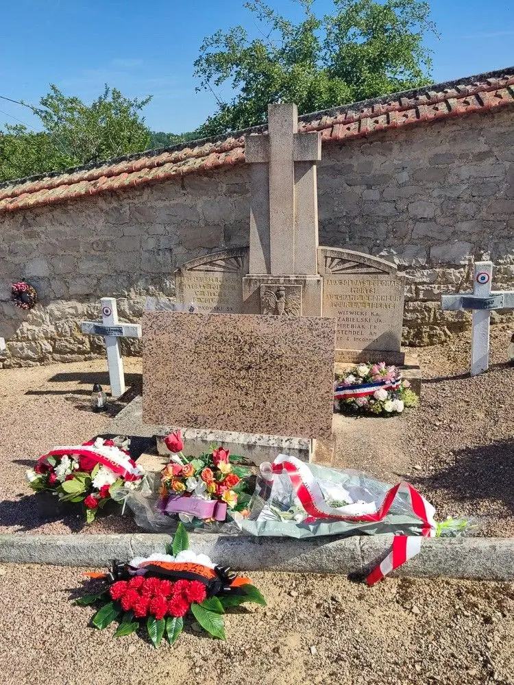 Powrócili na szlak bojowy gen. Maczka