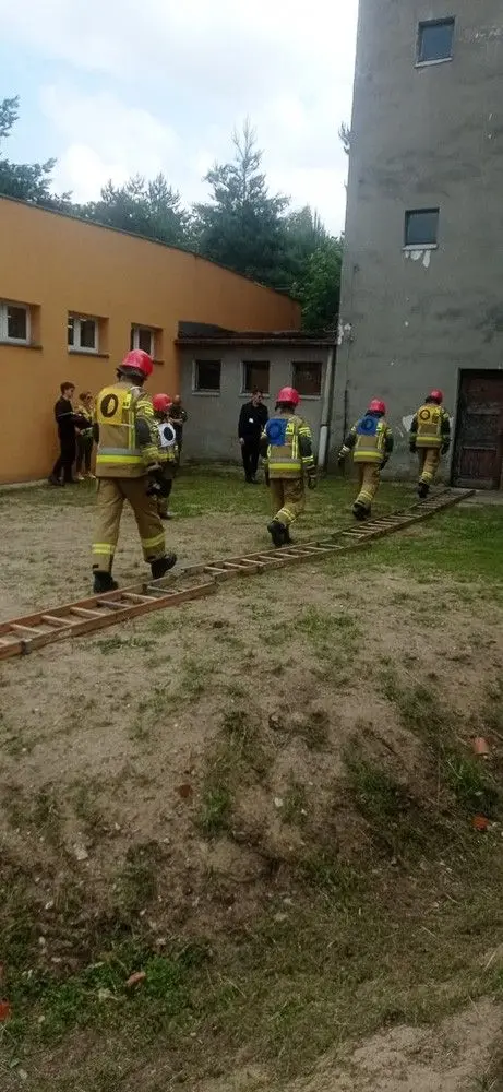 Zawody pożarnicze