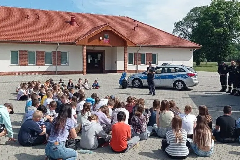 Akcja służb