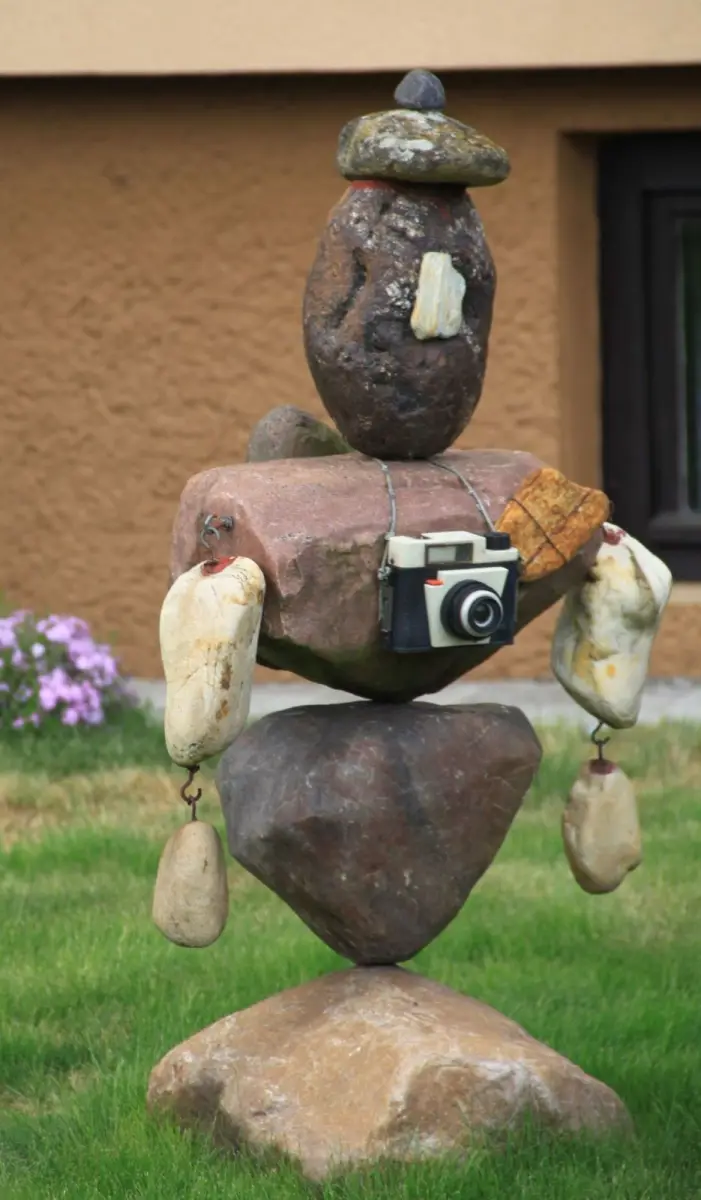 Konkurs: kamienny fotograf