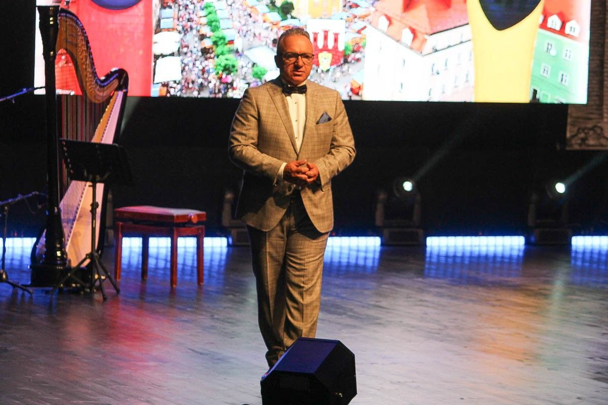 Rozdanie nagród za promocję Bolesławca w 2021 roku