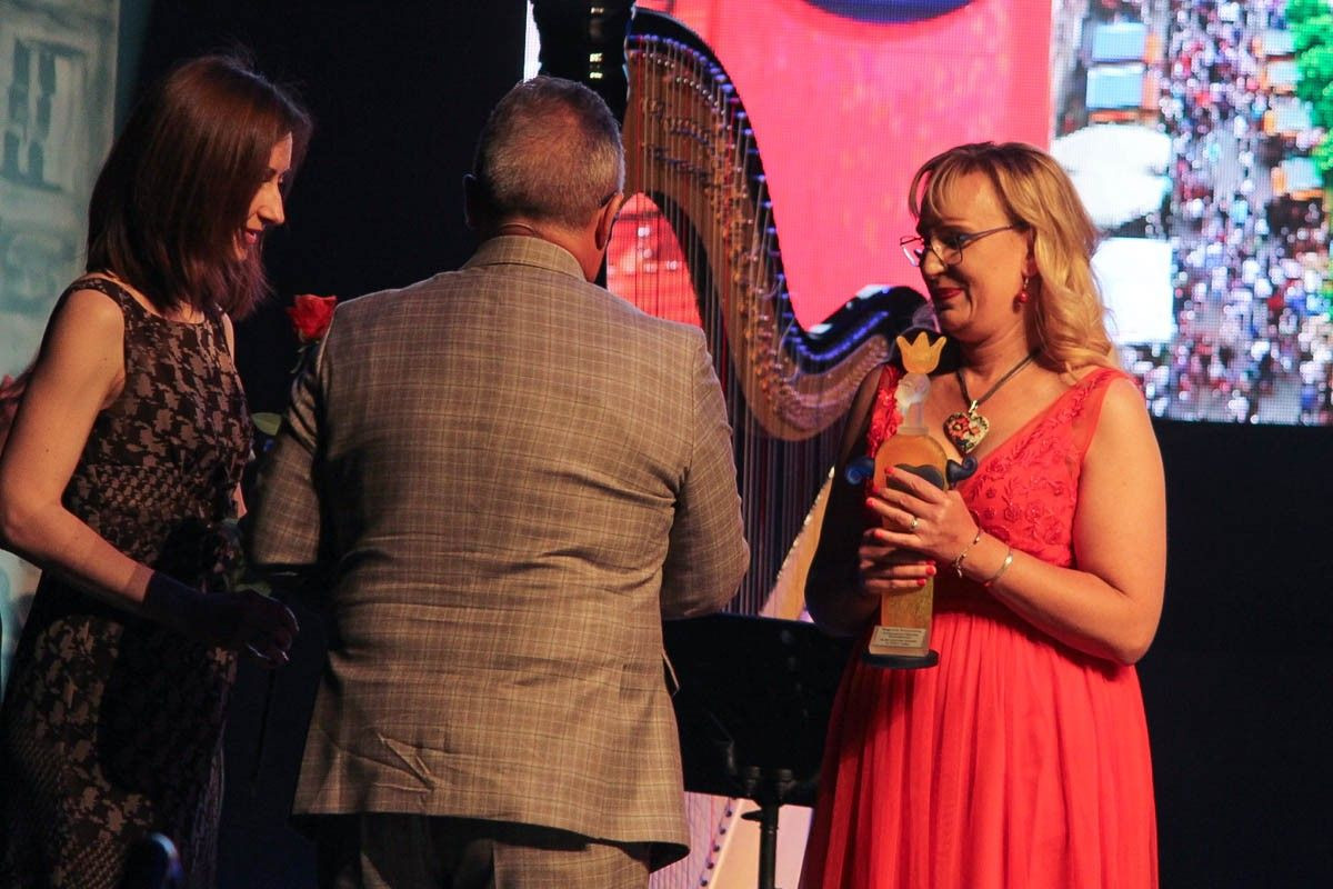 Rozdanie nagród za promocję Bolesławca w 2021 roku