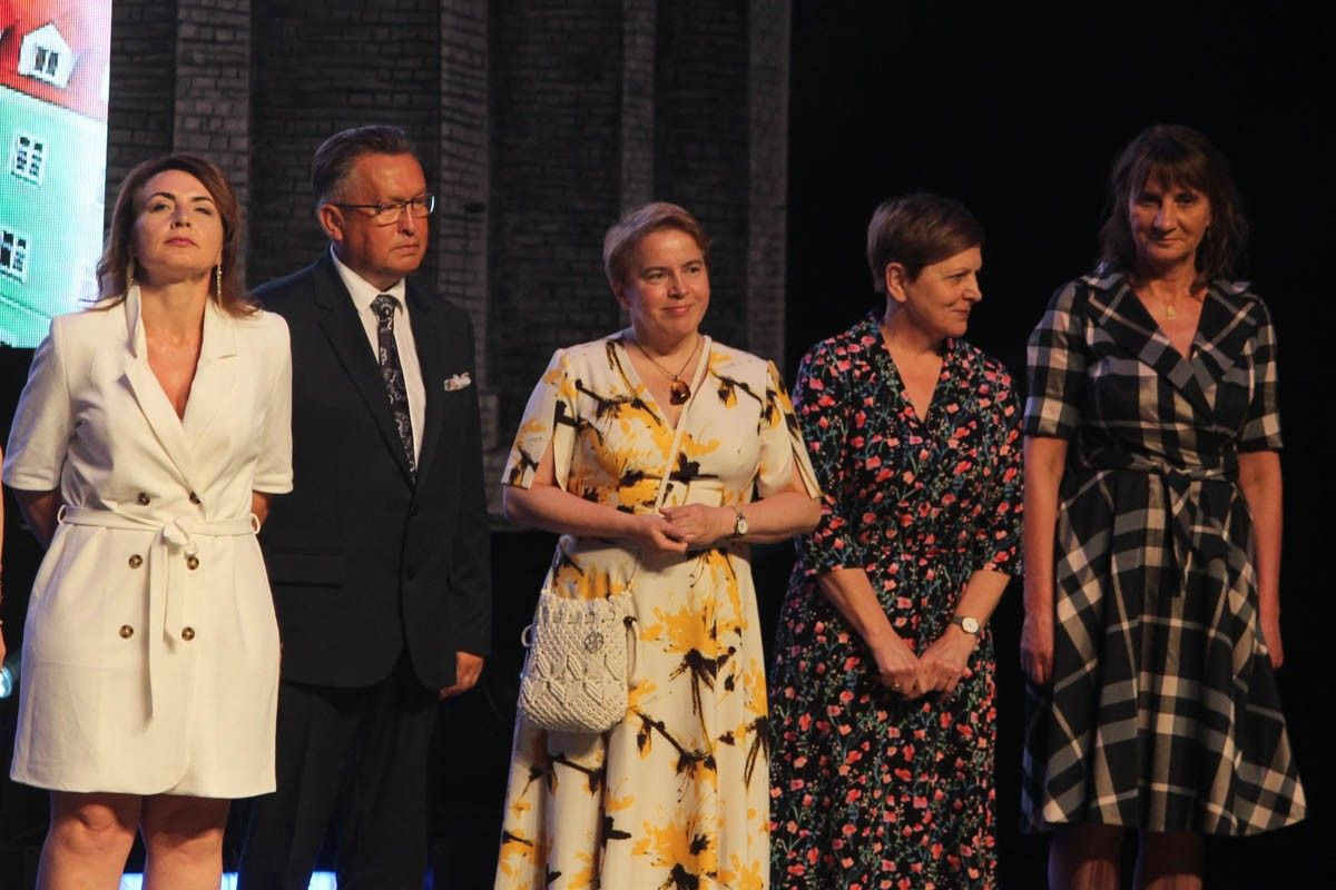 Rozdanie nagród za promocję Bolesławca w 2021 roku