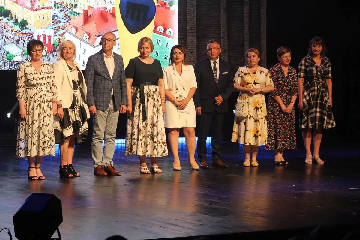 Rozdanie nagród za promocję Bolesławca w 2021 roku