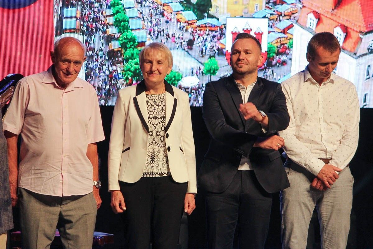 Rozdanie nagród za promocję Bolesławca w 2021 roku