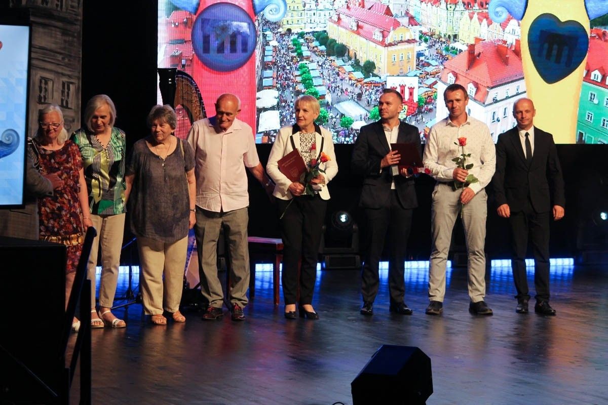 Rozdanie nagród za promocję Bolesławca w 2021 roku