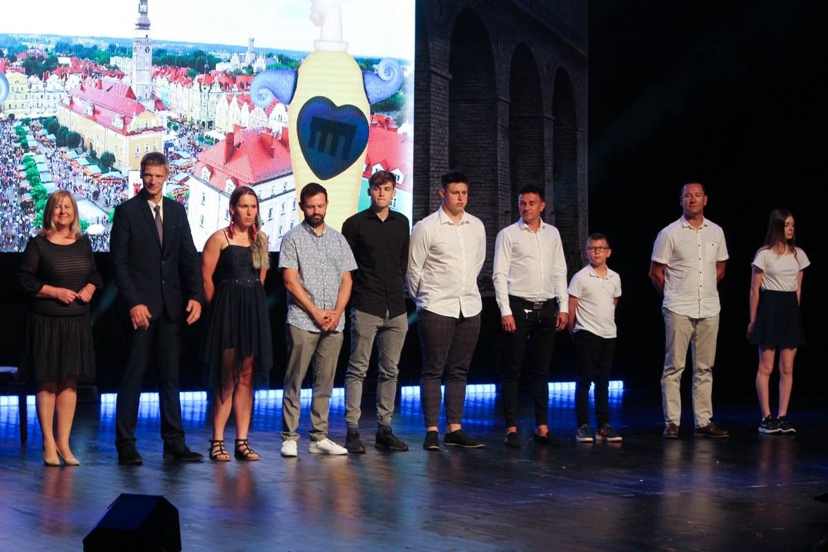 Rozdanie nagród za promocję Bolesławca w 2021 roku