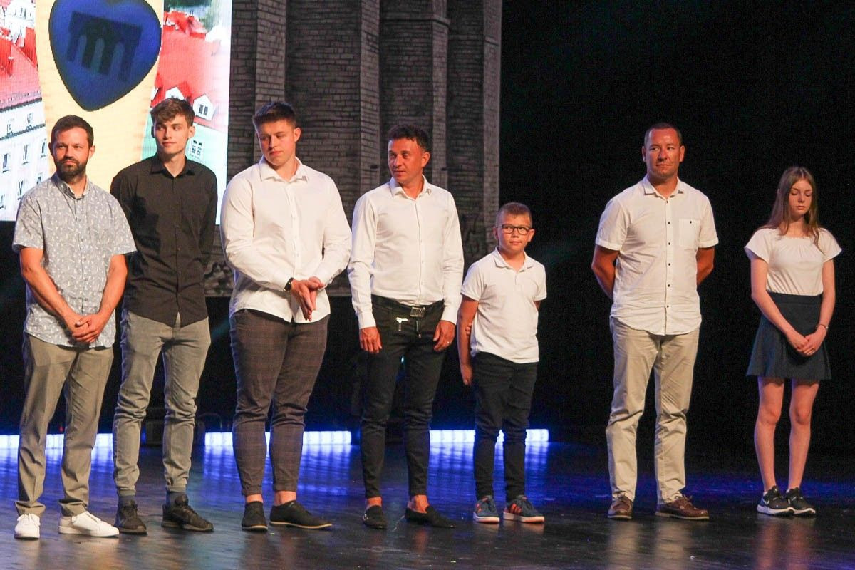 Rozdanie nagród za promocję Bolesławca w 2021 roku