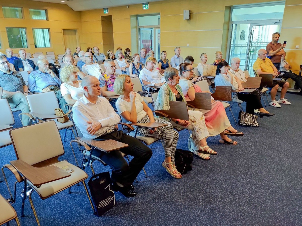 Spotkanie z posłankami Platformy Obywatelskiej