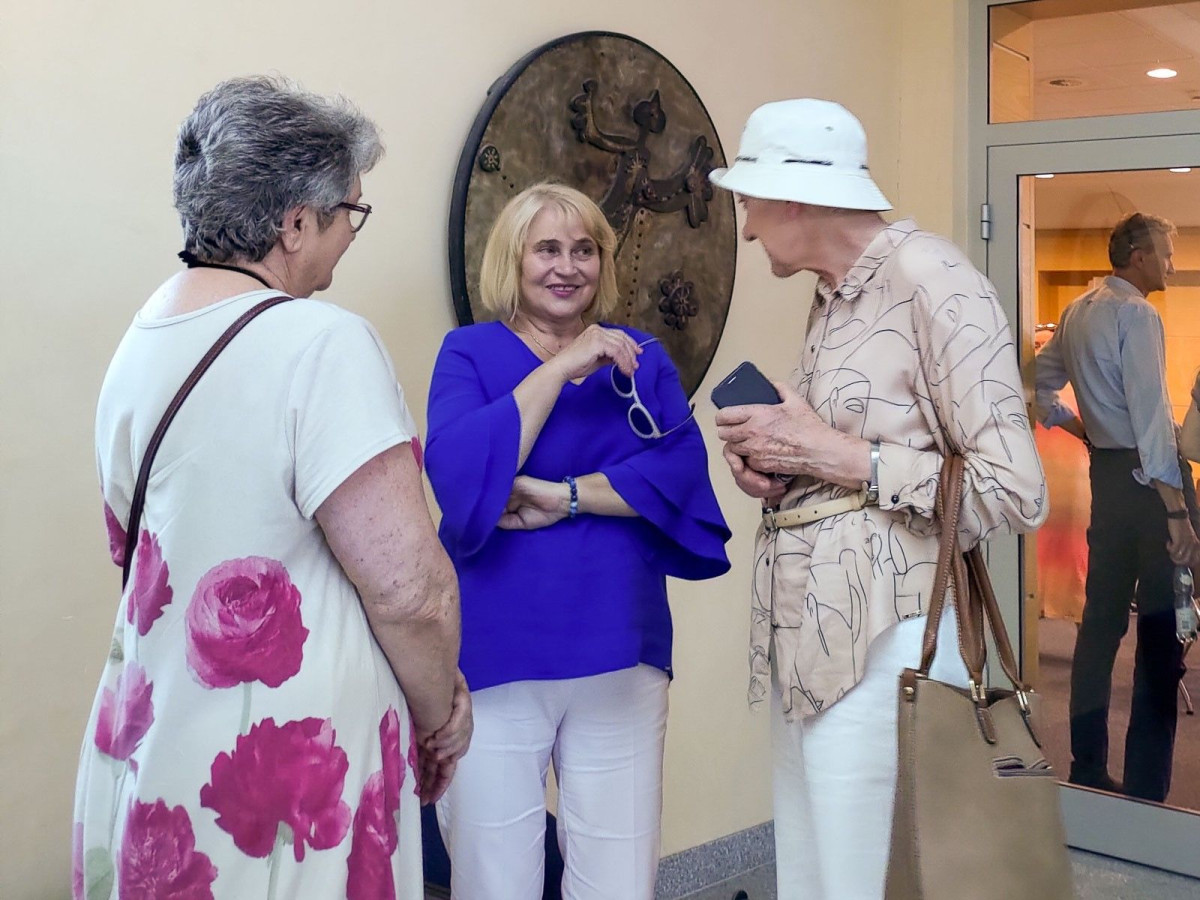 Spotkanie z posłankami Platformy Obywatelskiej