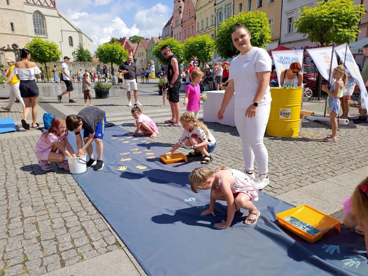 Promocja Glina Show