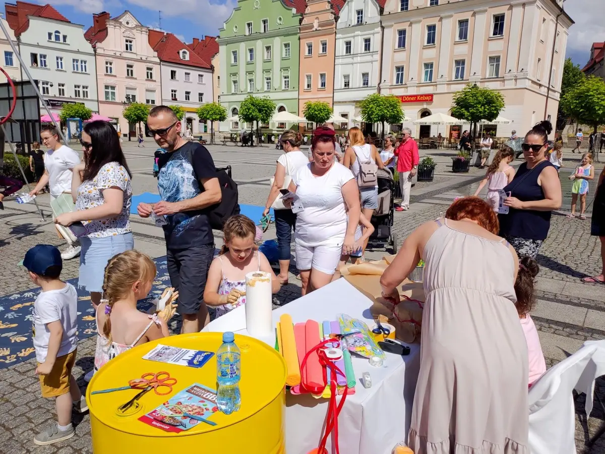 Promocja Glina Show