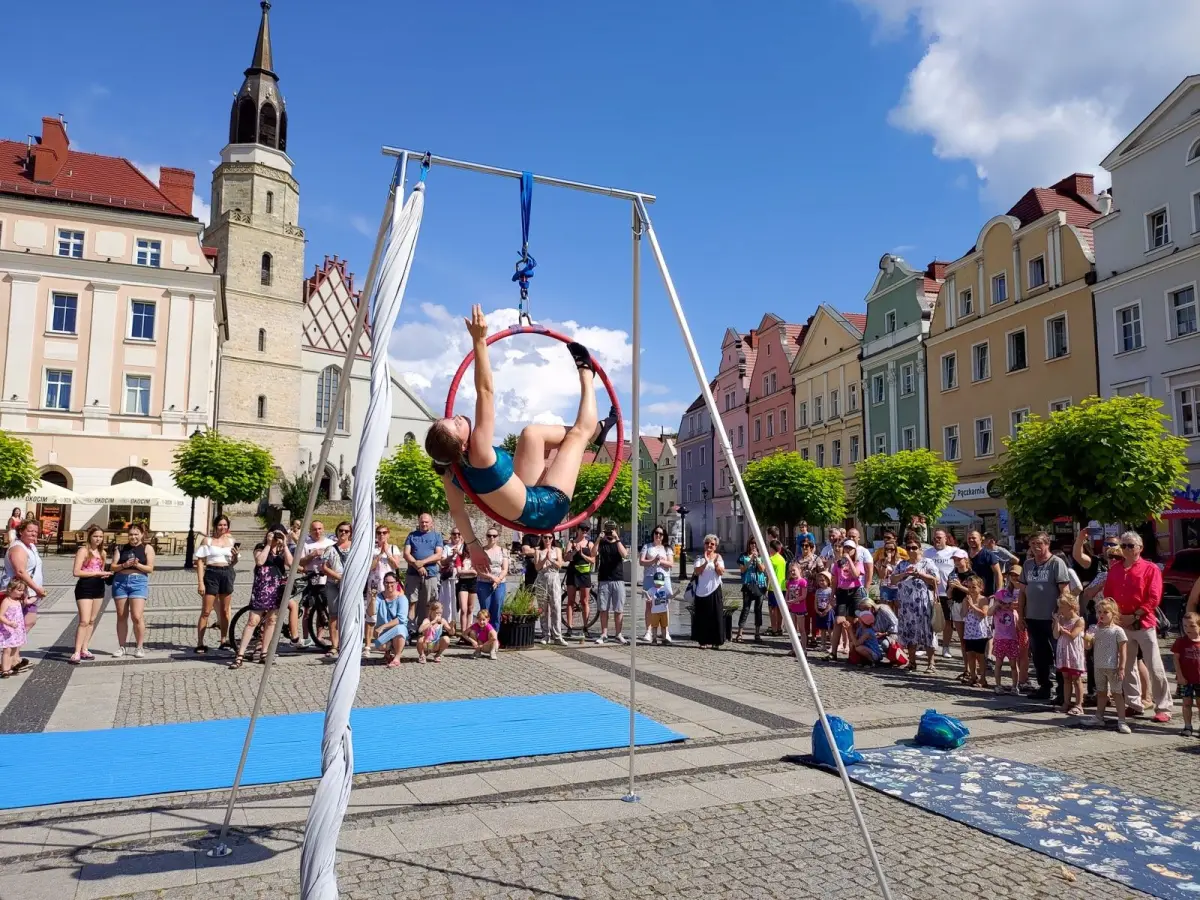 Promocja Glina Show