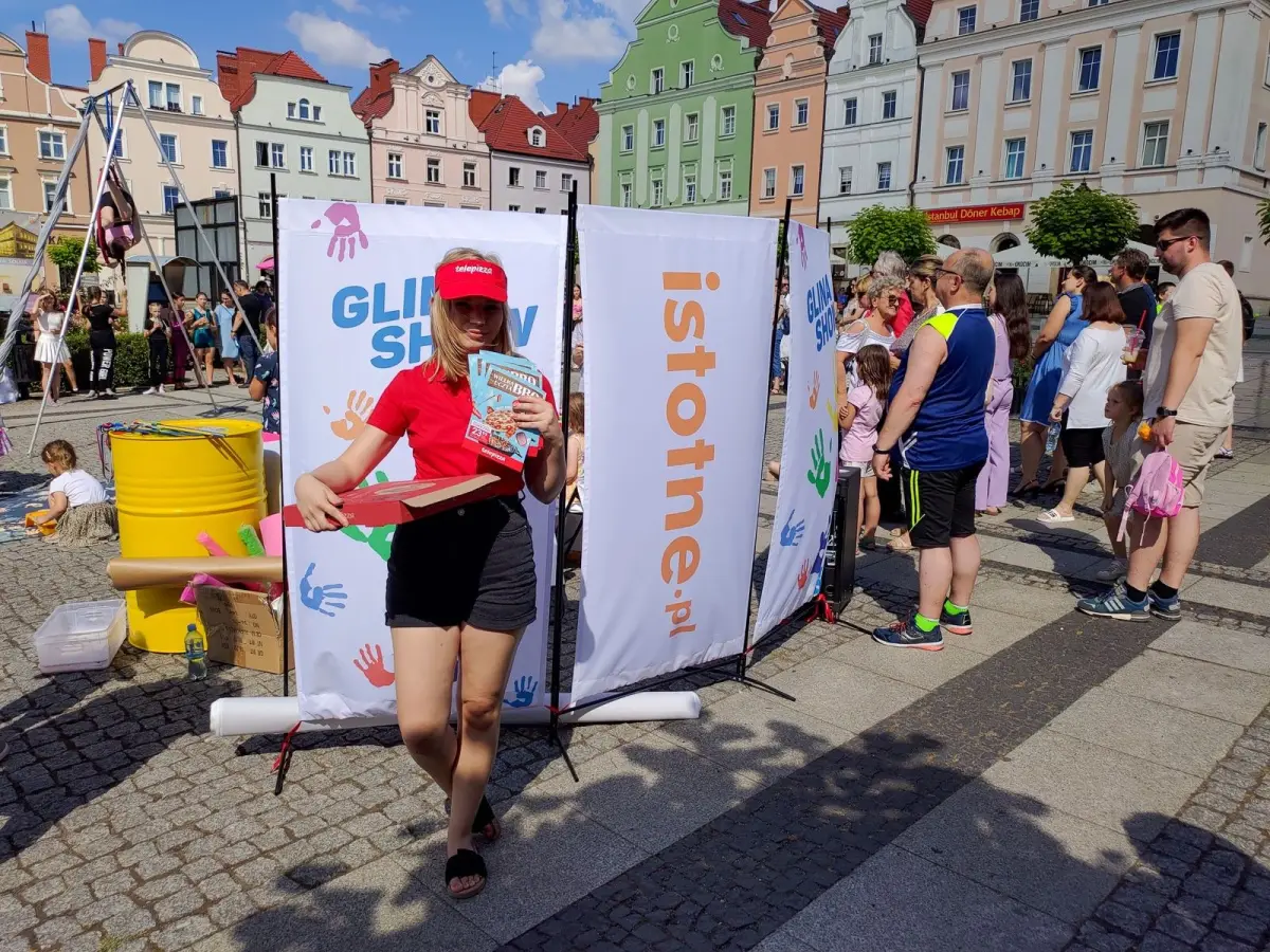 Promocja Glina Show