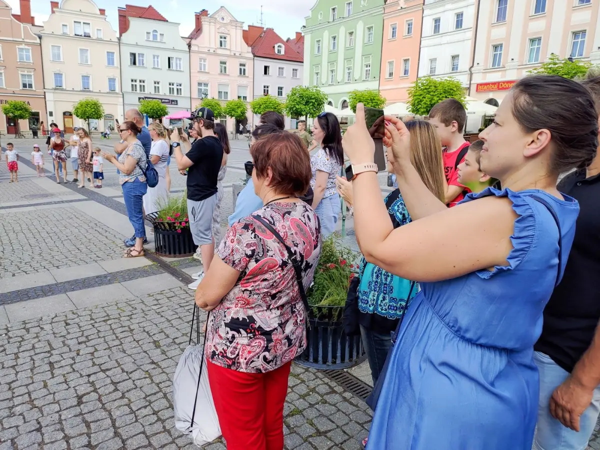 Promocja Glina Show