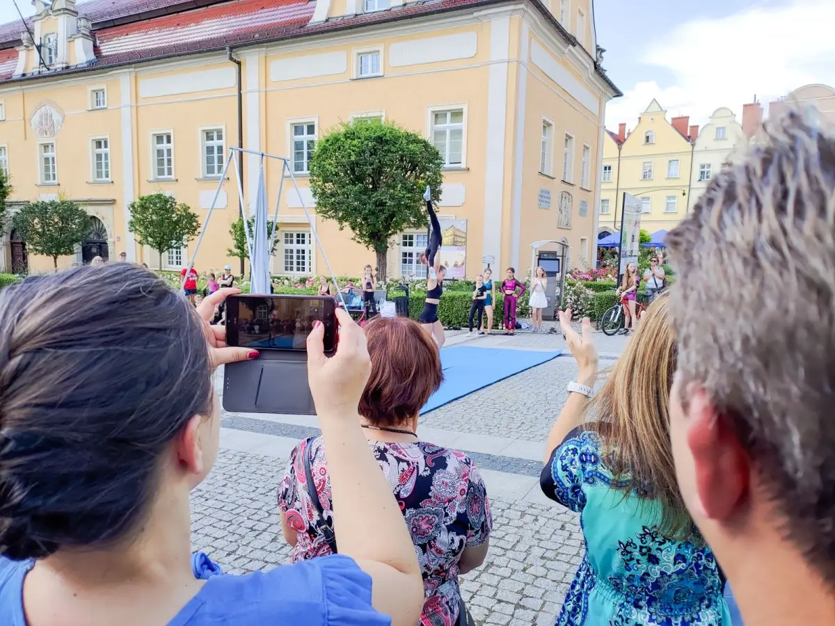 Promocja Glina Show