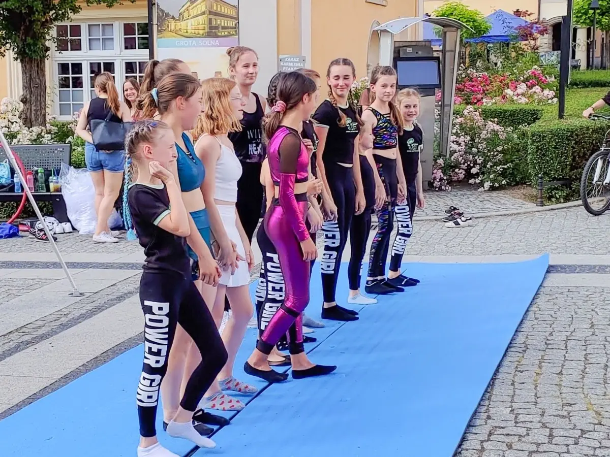 Promocja Glina Show