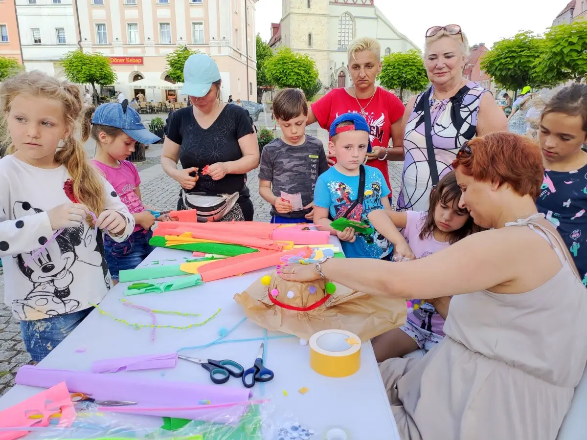 Promocja Glina Show
