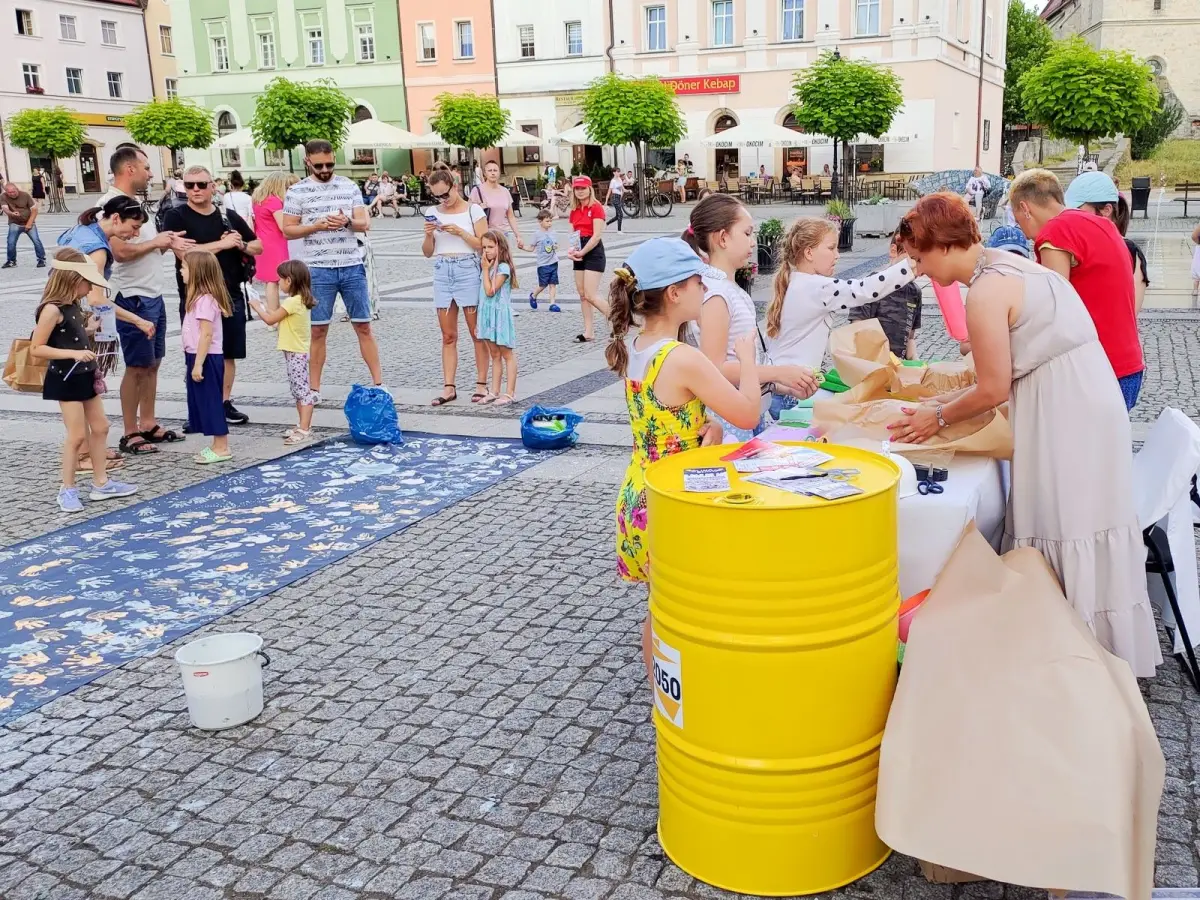 Promocja Glina Show