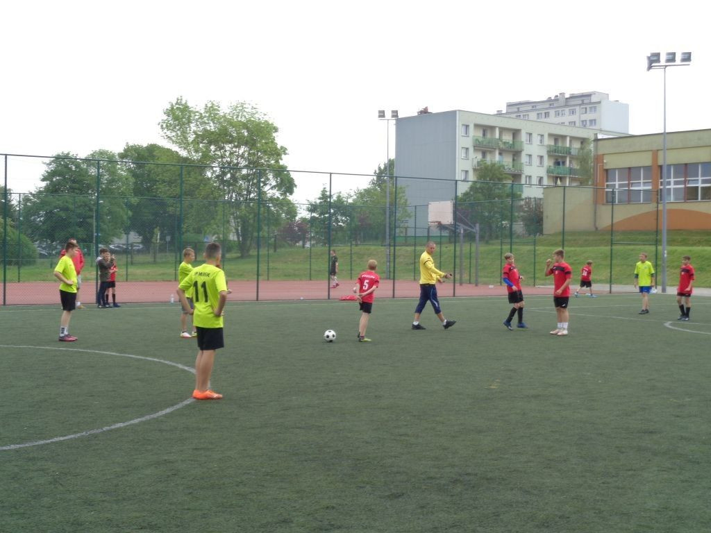 Sportowo i aktywnie w Powiecie Bolesławieckim