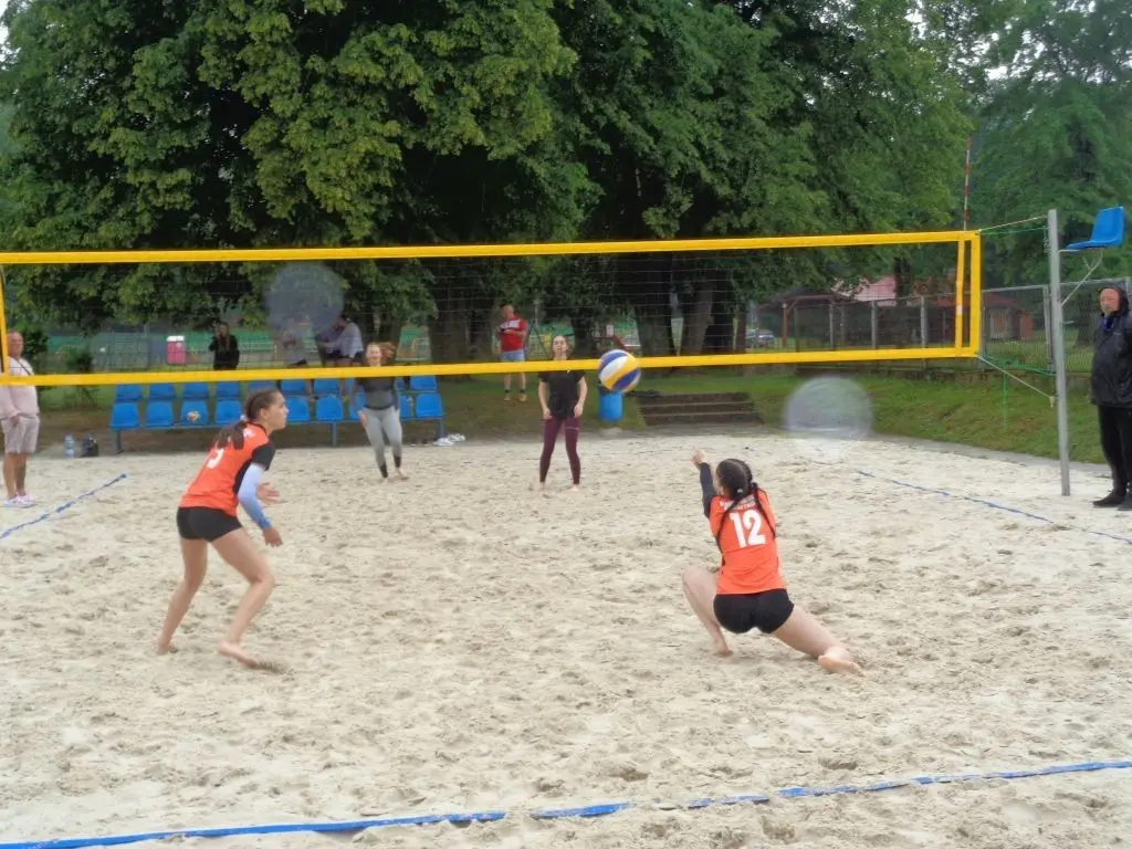 Sportowo i aktywnie w Powiecie Bolesławieckim
