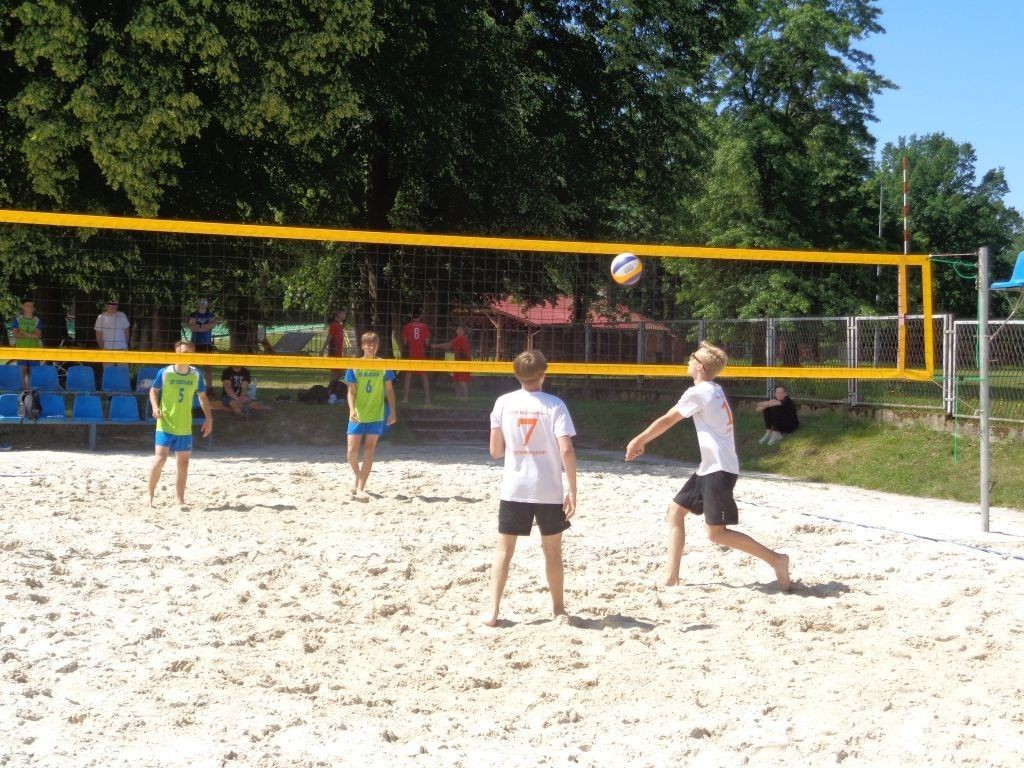 Sportowo i aktywnie w Powiecie Bolesławieckim