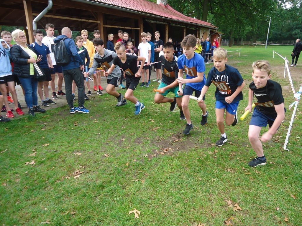 Sportowo i aktywnie w Powiecie Bolesławieckim