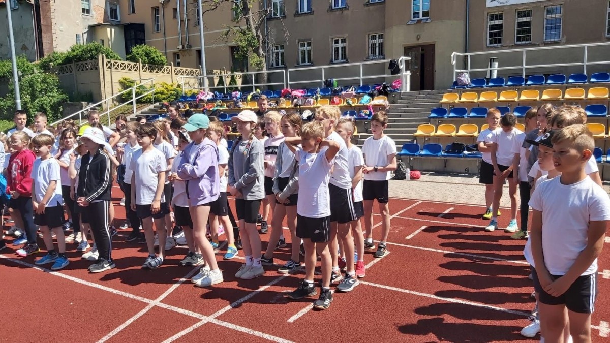 Sportowo i aktywnie w Powiecie Bolesławieckim