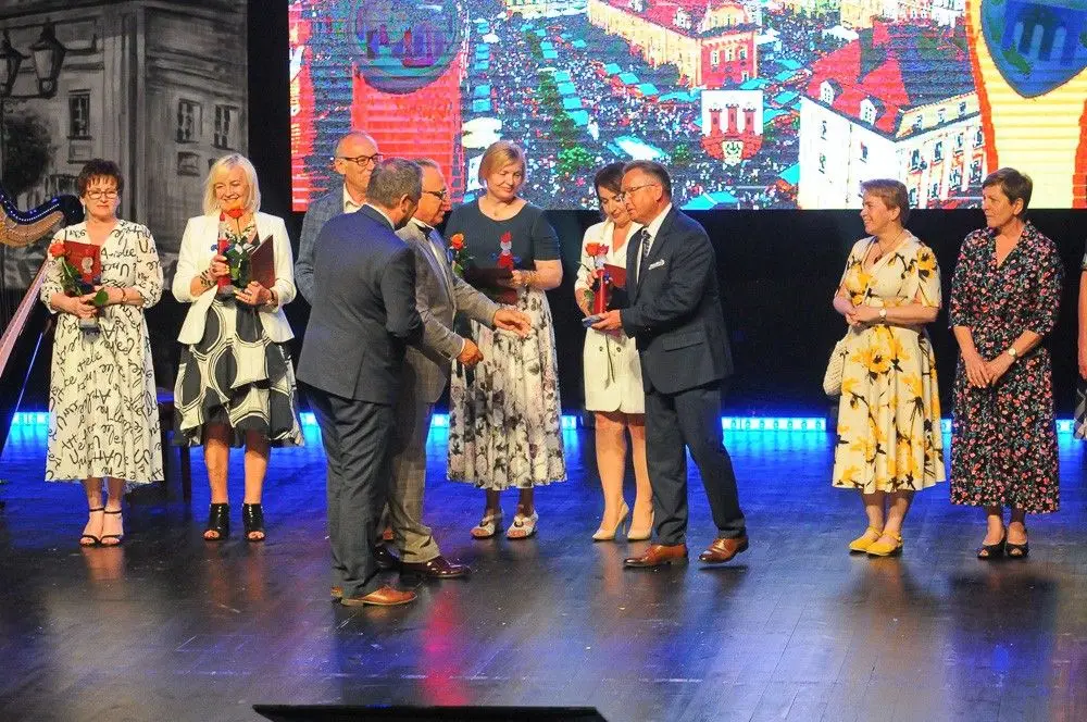 Powiatowe jednostki nagrodzone za promocję Bolesławca