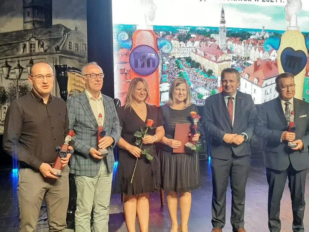 Powiatowe jednostki nagrodzone za promocję Bolesławca