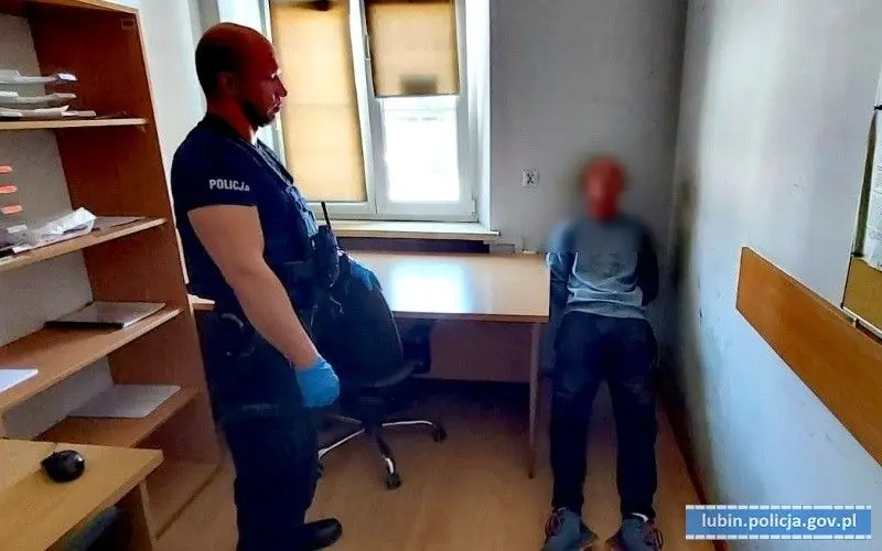 Podejrzany