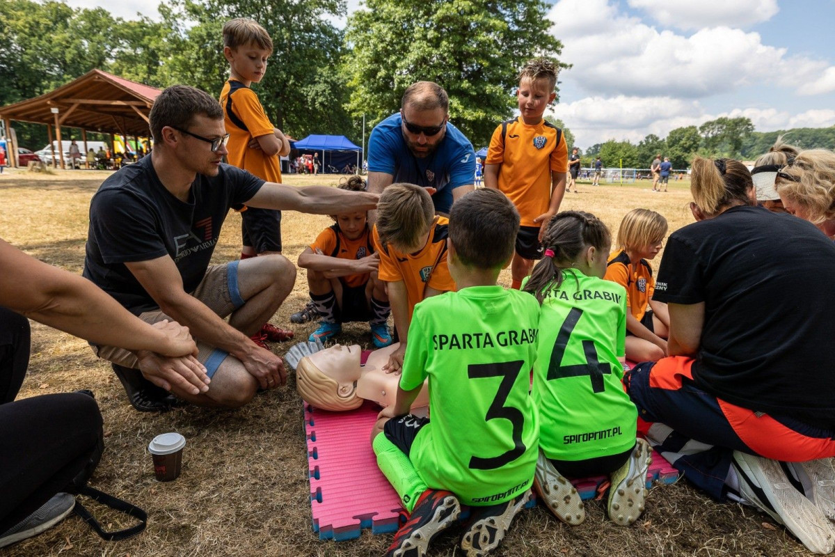 Football Academy zorganizowała piłkarskie święto w Bolesławcu: 210 meczów i 500 zawodników