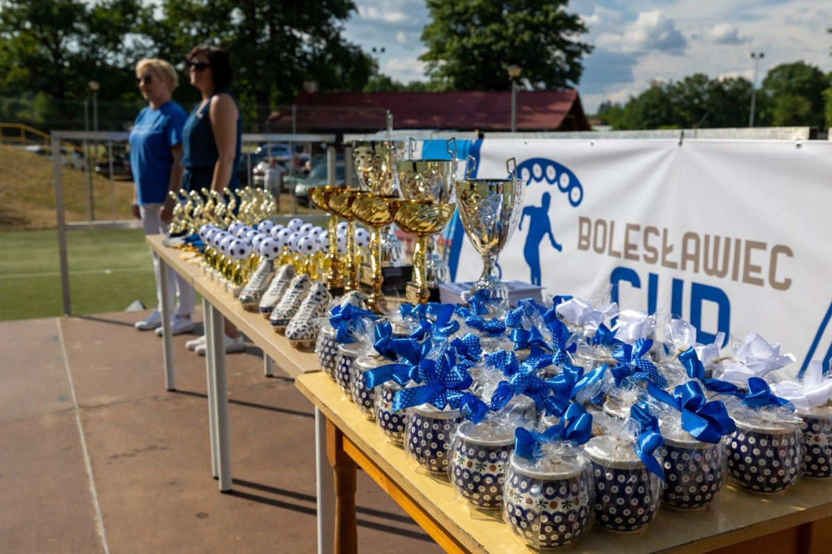 Football Academy zorganizowała piłkarskie święto w Bolesławcu: 210 meczów i 500 zawodników