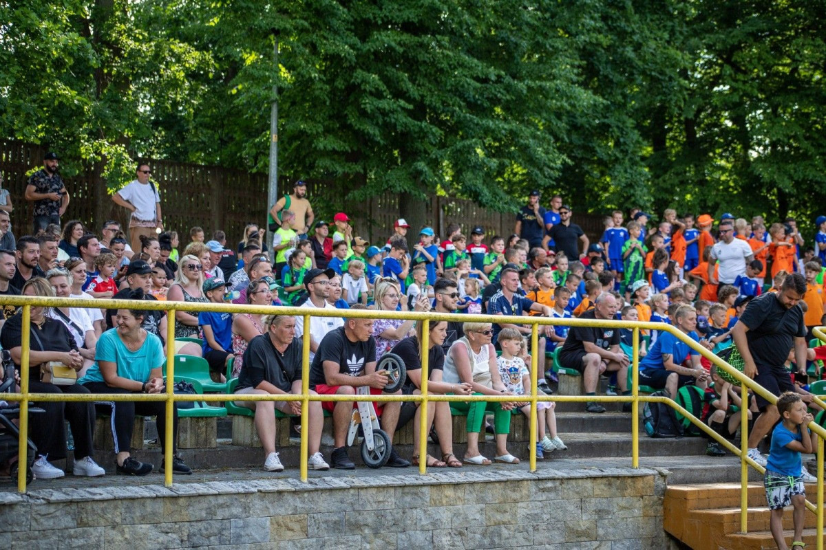 Football Academy zorganizowała piłkarskie święto w Bolesławcu: 210 meczów i 500 zawodników