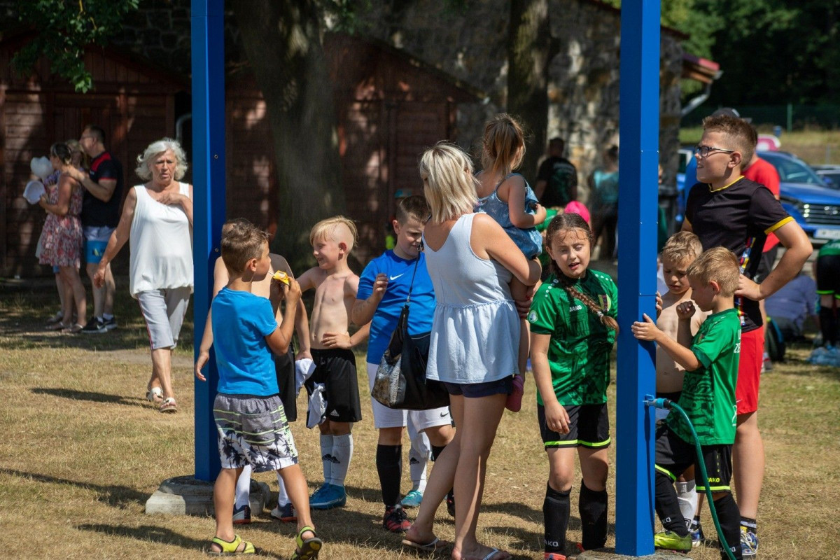 Football Academy zorganizowała piłkarskie święto w Bolesławcu: 210 meczów i 500 zawodników