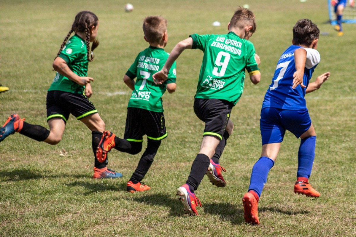 Football Academy zorganizowała piłkarskie święto w Bolesławcu: 210 meczów i 500 zawodników