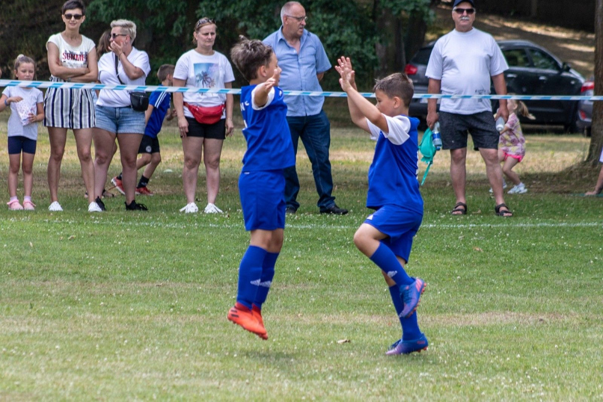 Football Academy zorganizowała piłkarskie święto w Bolesławcu: 210 meczów i 500 zawodników