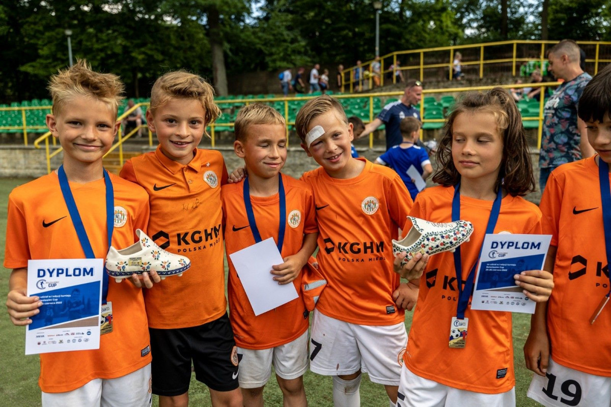 Football Academy zorganizowała piłkarskie święto w Bolesławcu: 210 meczów i 500 zawodników
