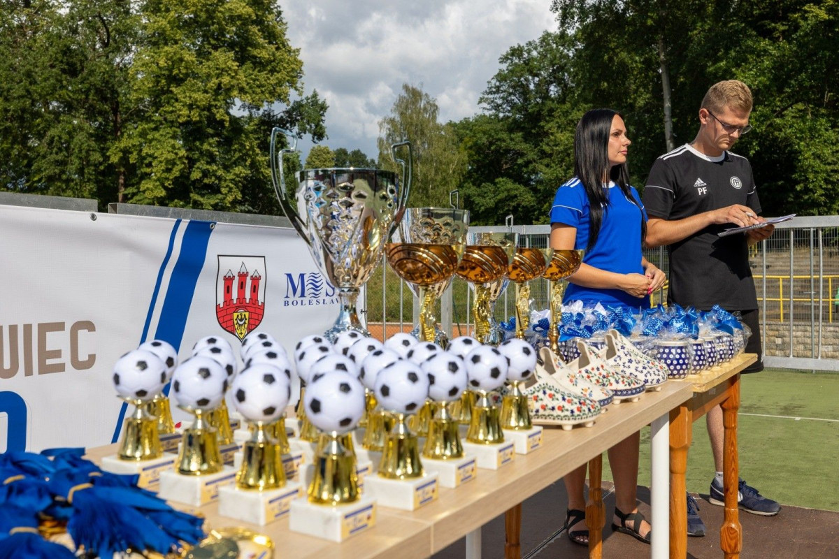 Football Academy zorganizowała piłkarskie święto w Bolesławcu: 210 meczów i 500 zawodników