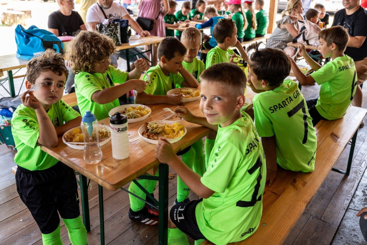 Football Academy zorganizowała piłkarskie święto w Bolesławcu: 210 meczów i 500 zawodników