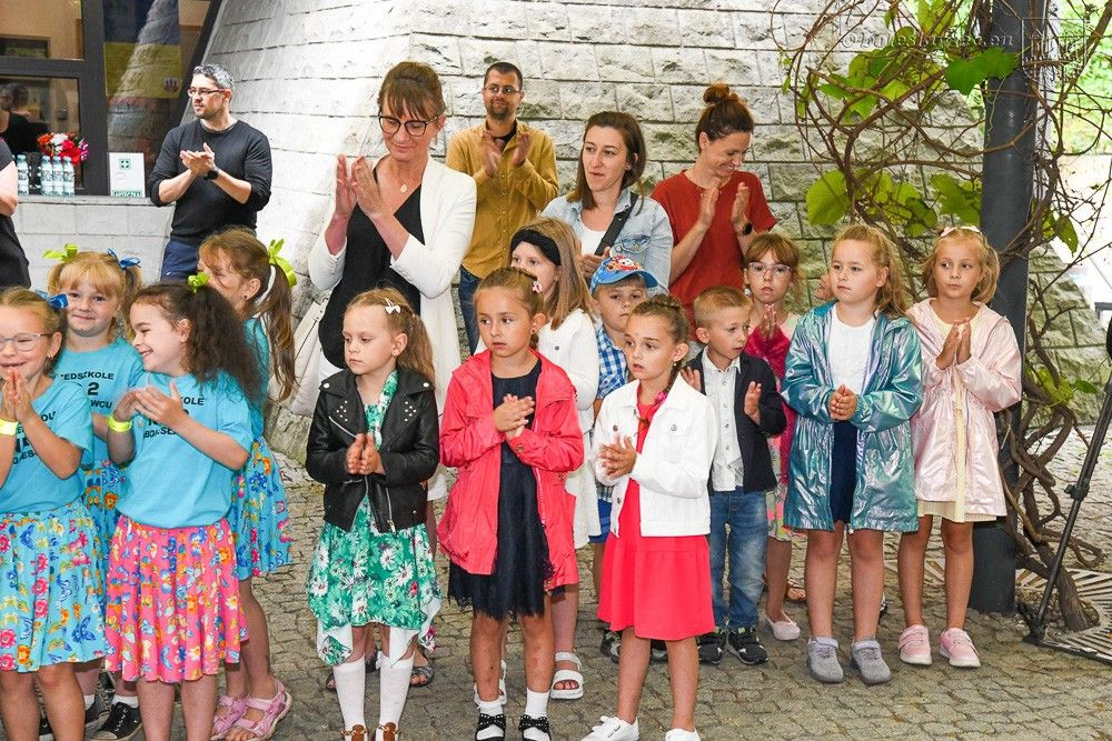 Bolesławieckie przedszkolaki przygotowały wystawę dla dzieci z Ukrainy