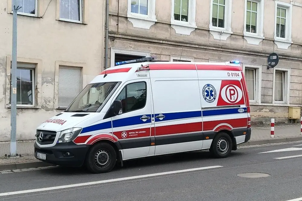 Akcja służb na Karola Miarki