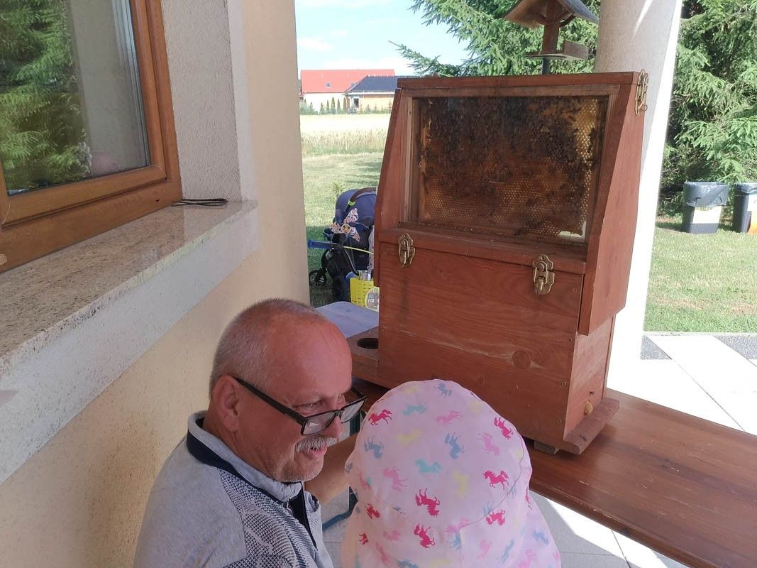 Piknik Rodzinny w Przedszkolu Akademia Rozwoju w Tomaszowie Bolesławieckim