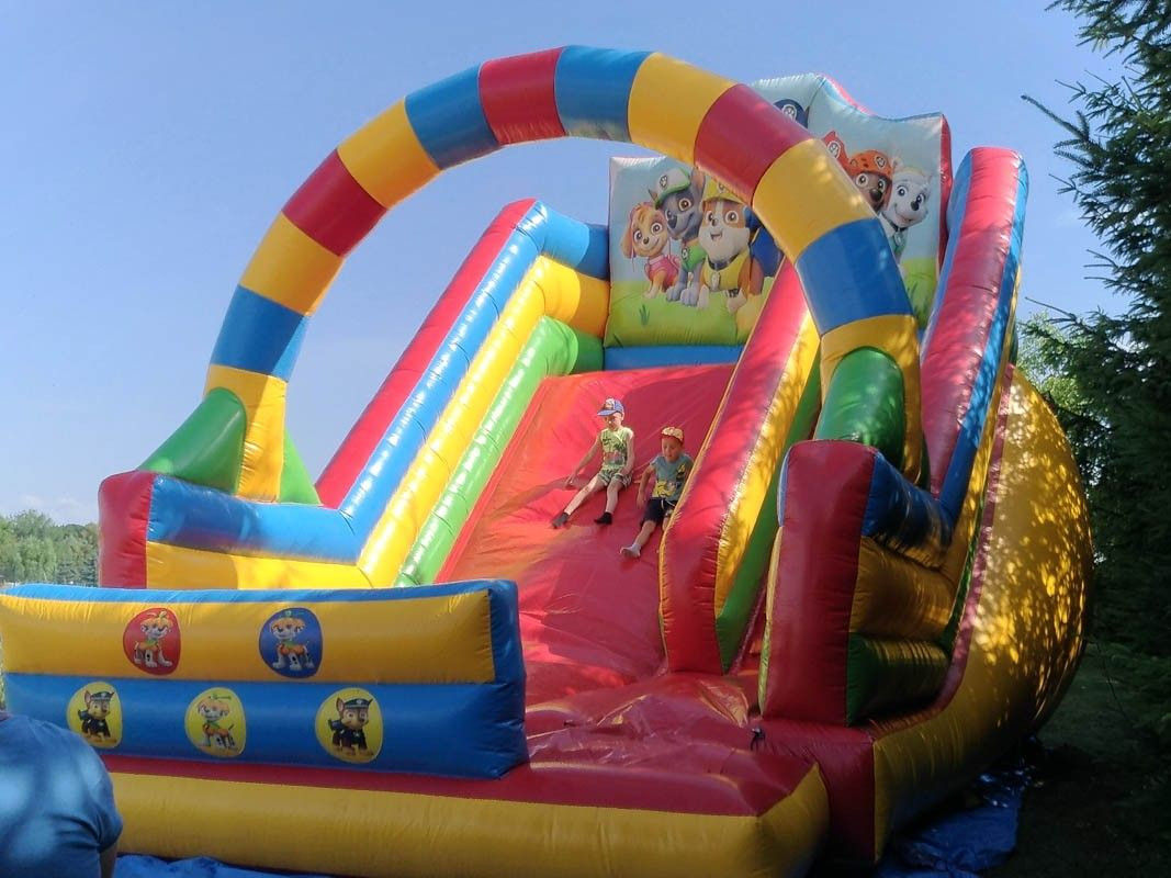 Piknik Rodzinny w Przedszkolu Akademia Rozwoju w Tomaszowie Bolesławieckim