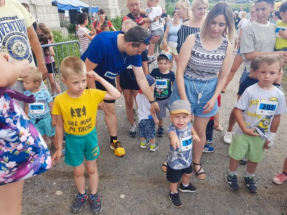 Bieg Między Mostami