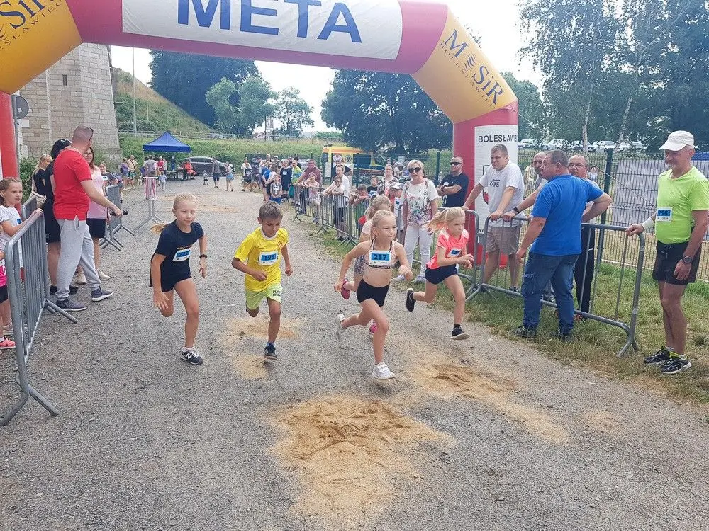 Bieg Między Mostami