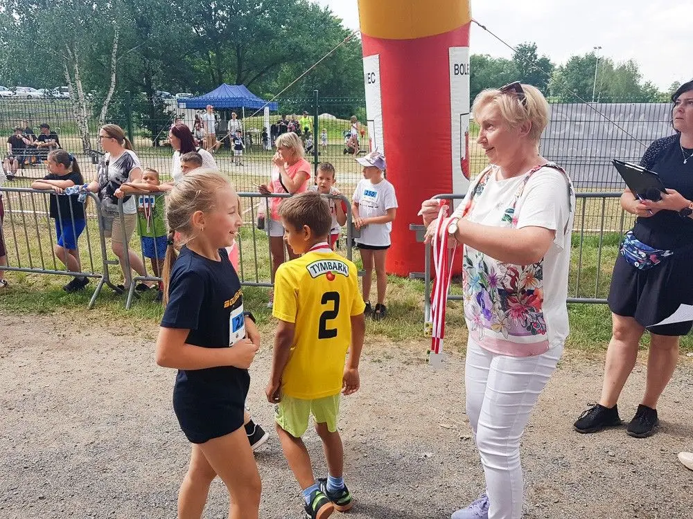 Bieg Między Mostami
