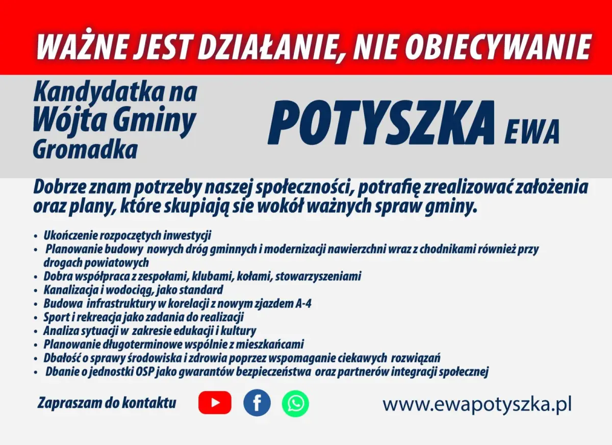 Materiał wyborczy