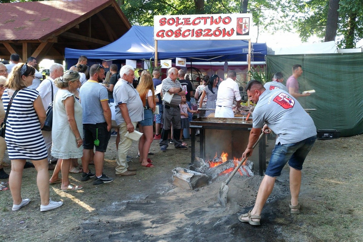 Pieczenica 2022 w Gościszowie